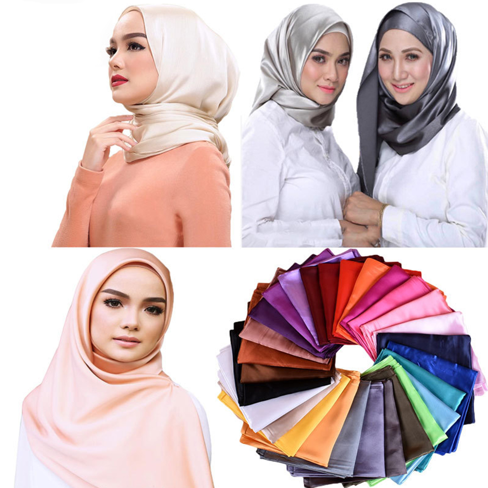 Women's Scarf Silk   Brand New - Bandana Cotton recension och pris
