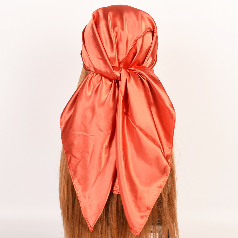 Women's Scarf Silk   Brand New - Bandana Cotton recension och pris