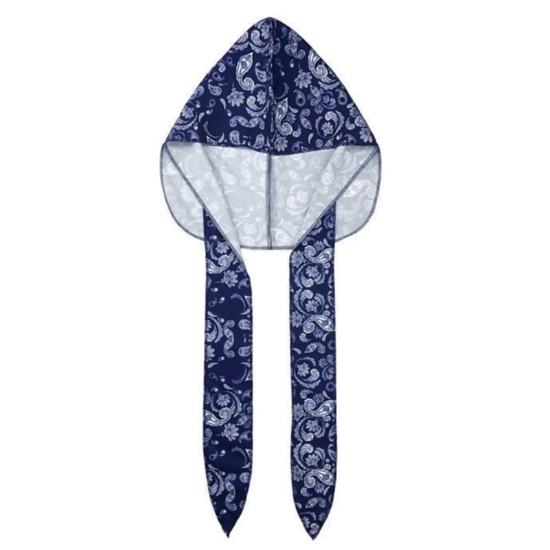 Durag Head Wrap HIPHOP Head Sc - Bandana Doo Rag recension och pris