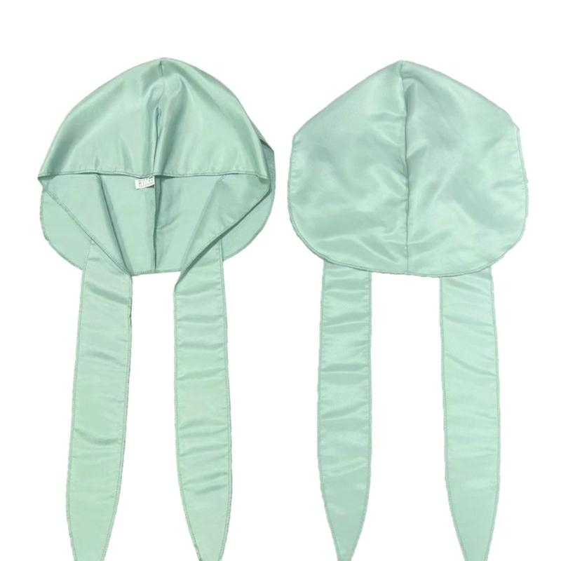 Durag Head Wrap HIPHOP Head Sc - Bandana Doo Rag recension och pris