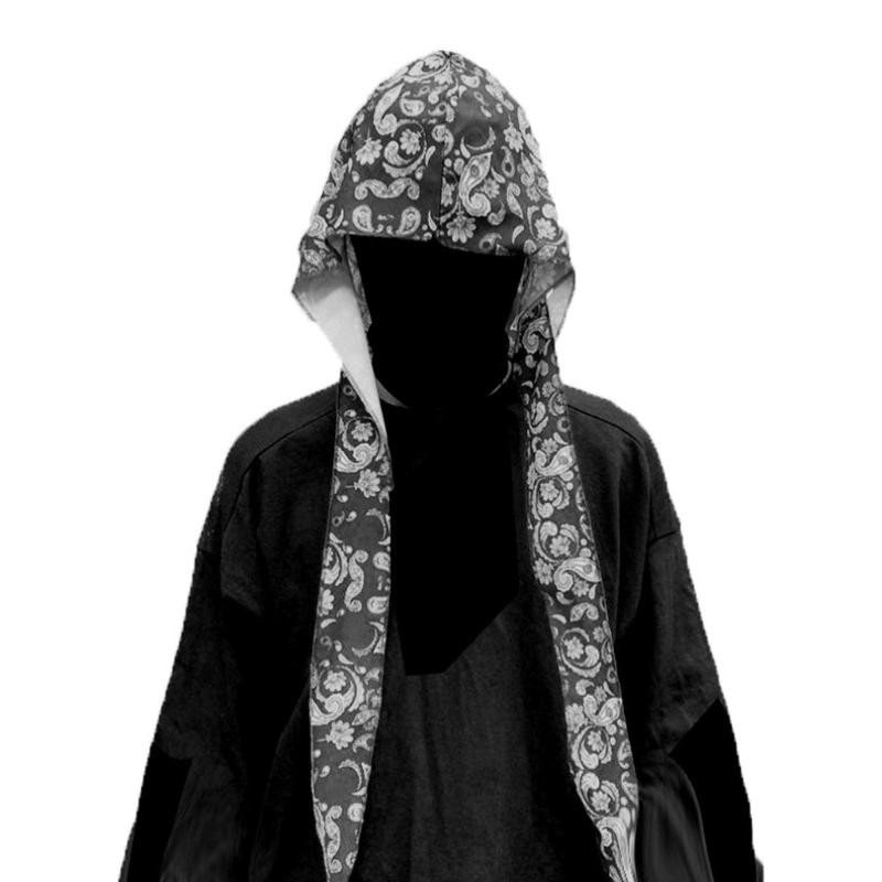 Durag Head Wrap HIPHOP Head Sc - Bandana Doo Rag recension och pris