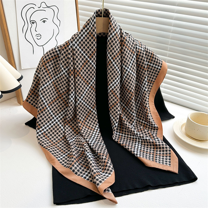 New summer printed twill silk  - Silk Tie Striped recension och pris